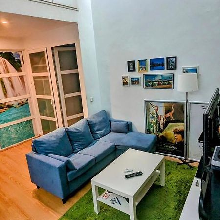 Апартаменты Moderno Loft En Puerta De Toledo Мадрид Экстерьер фото
