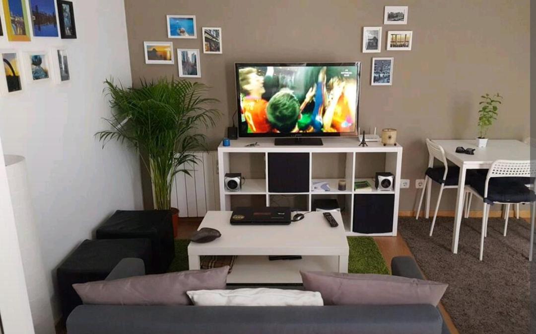 Апартаменты Moderno Loft En Puerta De Toledo Мадрид Экстерьер фото